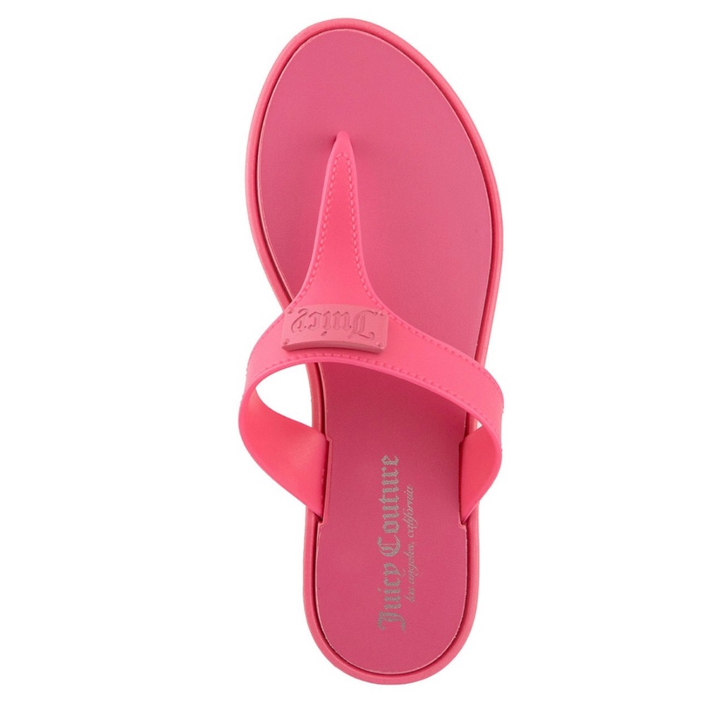 Juicy Couture Seneca Thong Sandal NWT